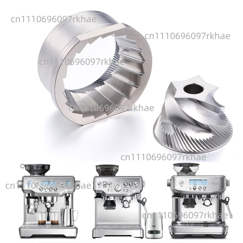 Moulins coniques à 5 cœurs, br - Breville Espresso Barista Express avis et prix
