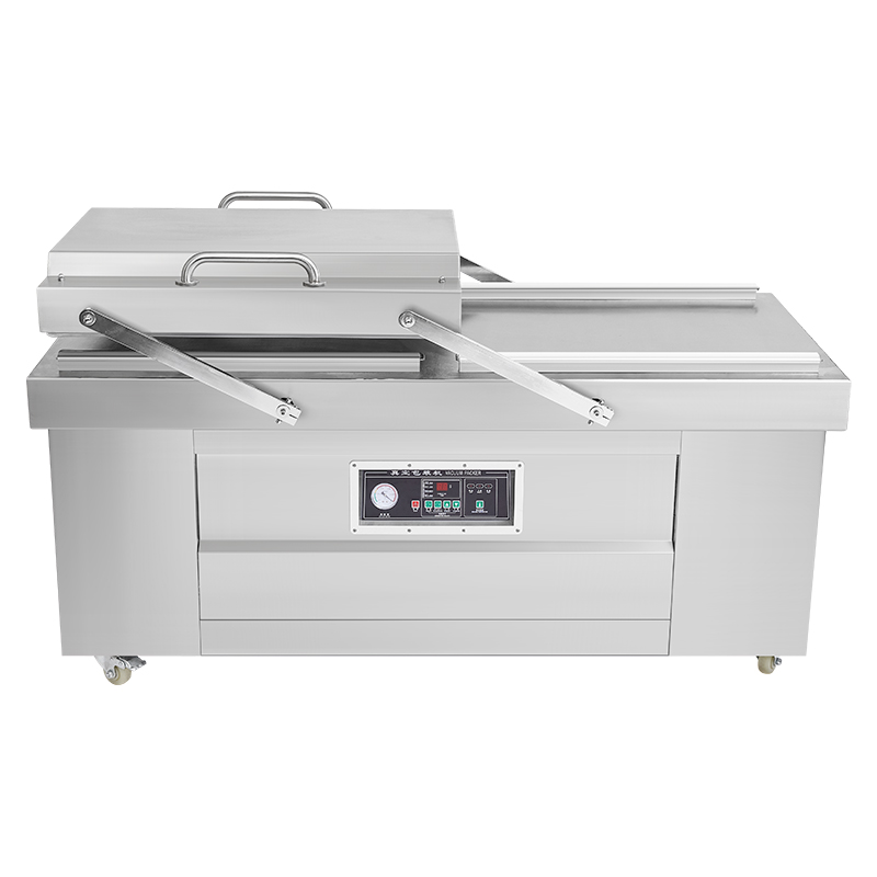 Scellage sous vide double DZ-8 - Food Vacuum Sealer avis et prix