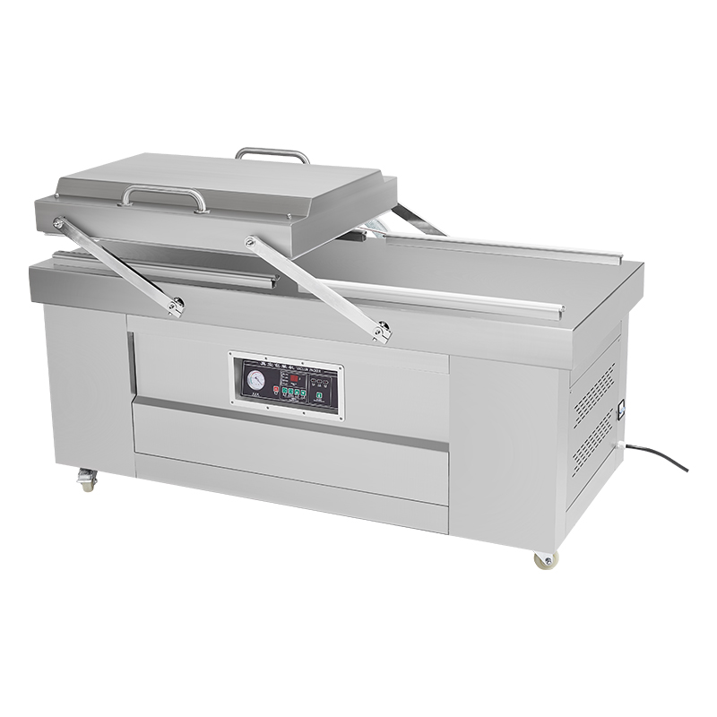 Scellage sous vide double DZ-8 - Food Vacuum Sealer avis et prix