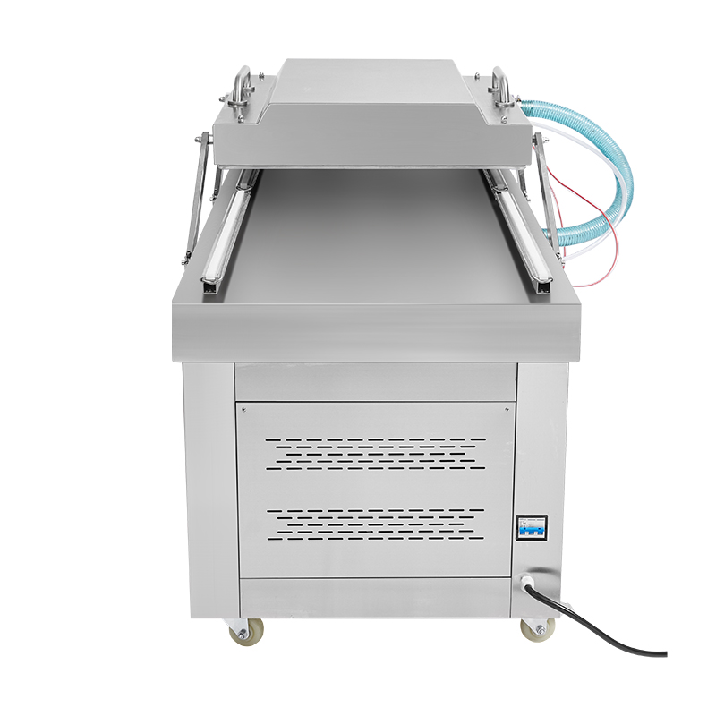 Scellage sous vide double DZ-8 - Food Vacuum Sealer avis et prix