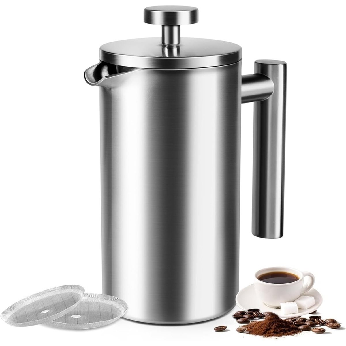 Presse à café française 24 oz, - French Press Coffee Maker avis et prix