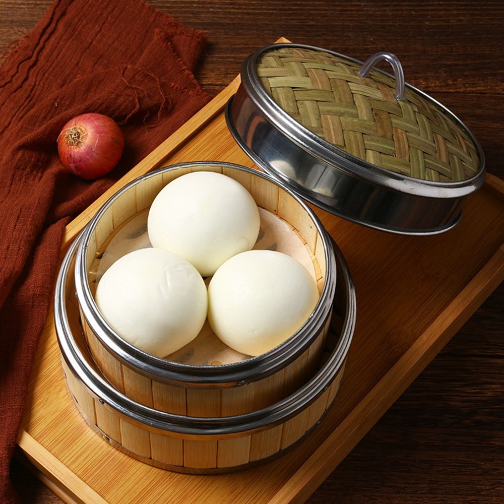 Cuisinière vapeur en bambou tr - Kitchen Gadgets Ideas avis et prix