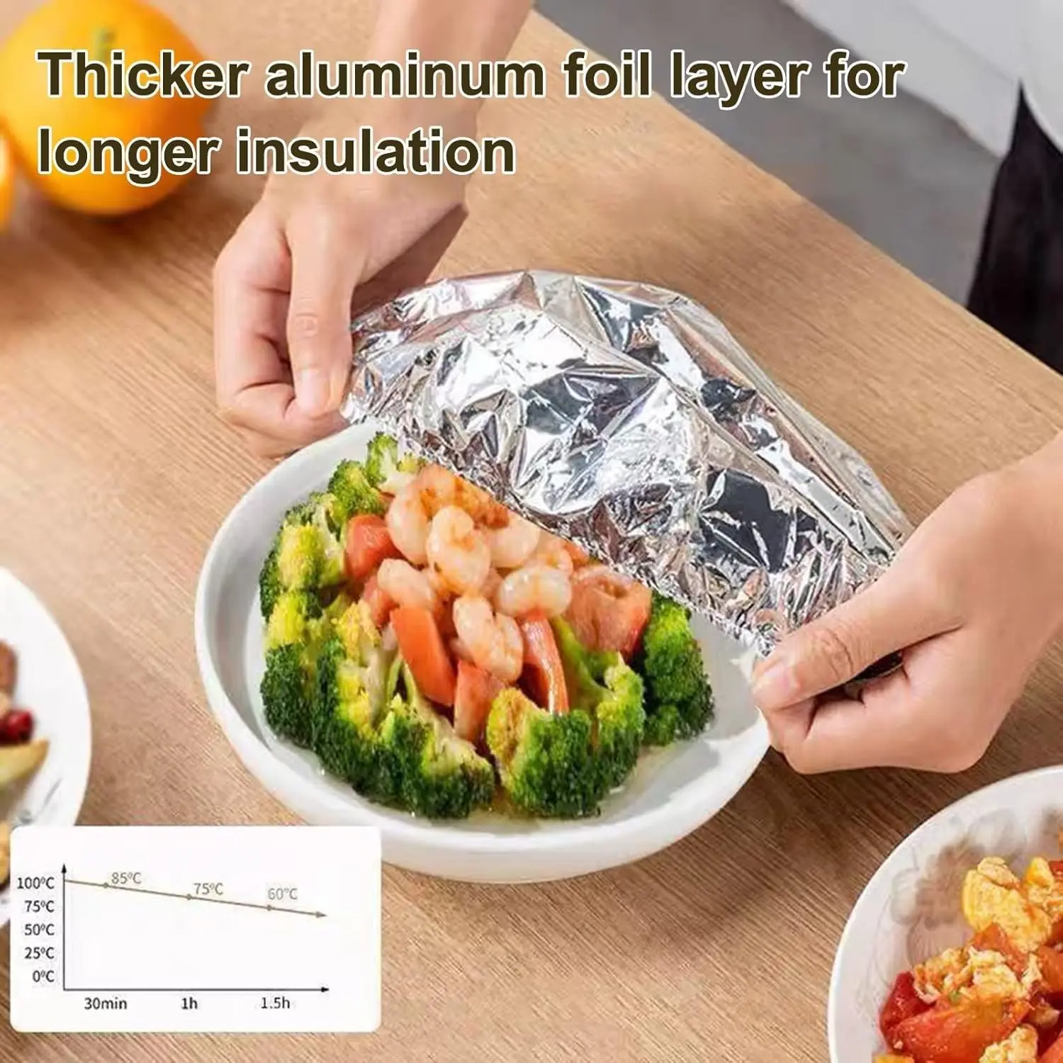 10-60 pièces Couvercles réutil - Kitchen Gadgets Under $10 avis et prix