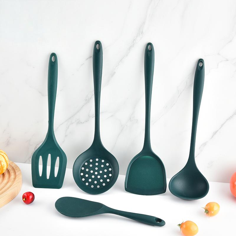 Ensemble d'ustensiles de cuisi - Kitchen Gadgets Green avis et prix