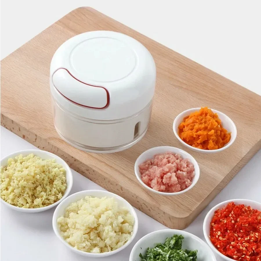 Broyeur d'ail en plastique pre - Kitchen Gadgets Garlic avis et prix