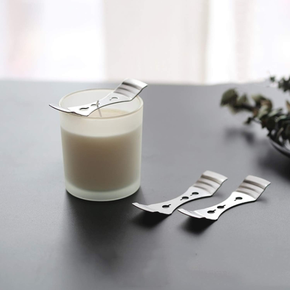 Porte-mèches de bougies en mét - Kitchen Gadgets Under $10 avis et prix