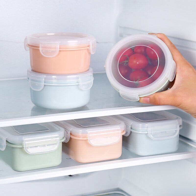 Boîtes de conservation aliment - Kitchen Gadgets Organizer avis et prix