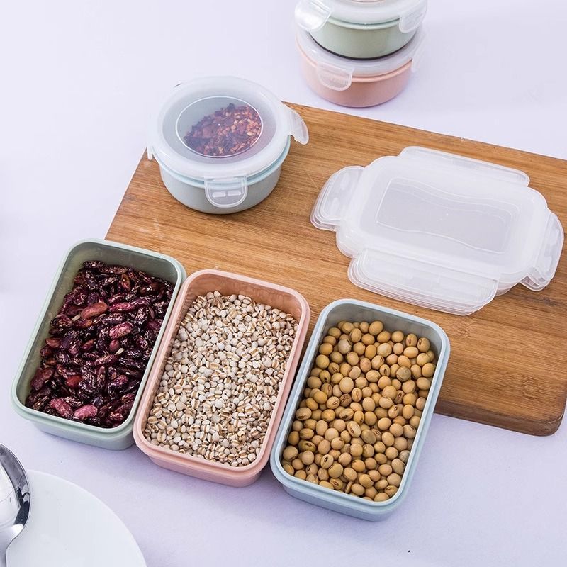 Boîtes de conservation aliment - Kitchen Gadgets Organizer avis et prix