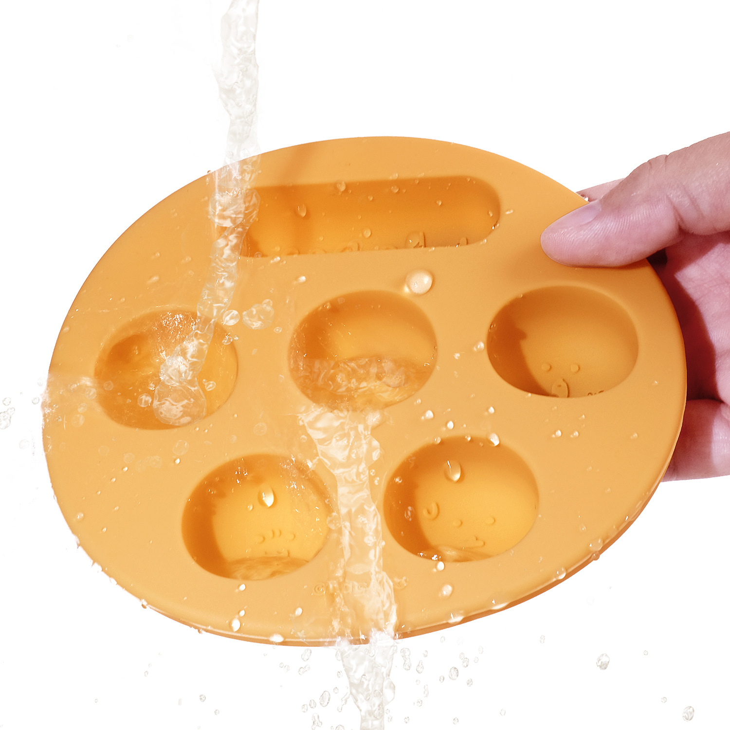 Moule à glaçons en silicone Ou - Kitchen Gadgets Organizer avis et prix