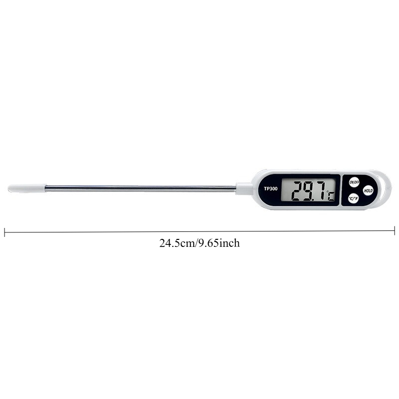 Thermomètre alimentaire 1 pièc - Kitchen Gadgets Website avis et prix