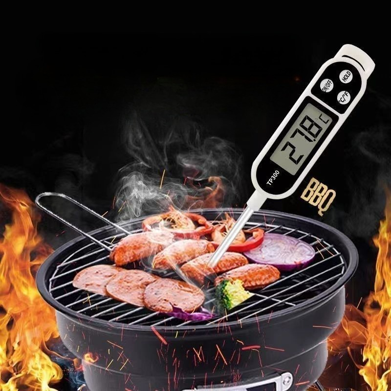 Thermomètre alimentaire 1 pièc - Kitchen Gadgets Website avis et prix