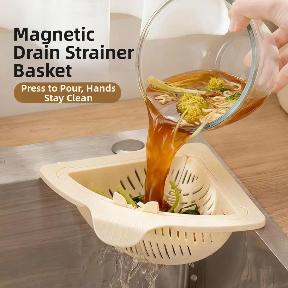 Panier de vidange d'évier magn - Kitchen Gadgets Needed avis et prix
