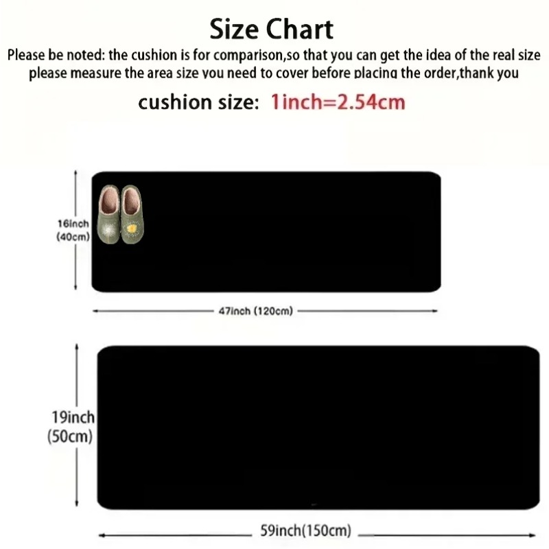Tapis de couloir antidérapant  - Kitchen Gadgets Green avis et prix