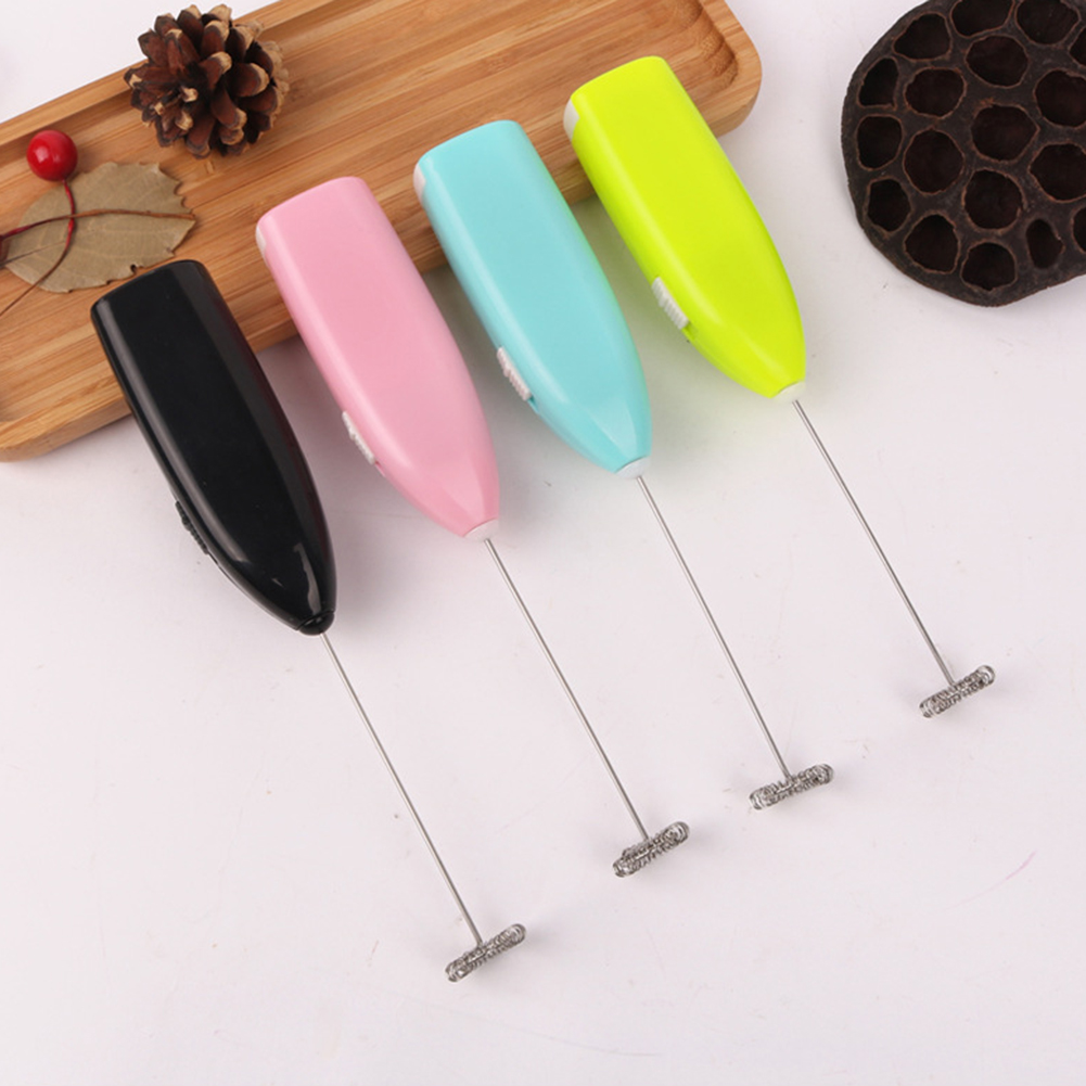 Mousseur à lait sans Ir, fouet - Kitchen Gadgets Website avis et prix
