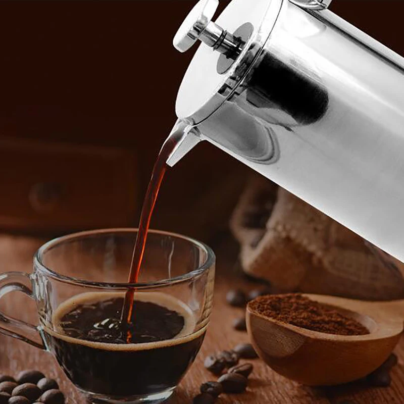 Cafetière à piston isotherme à - French Press Coffee Maker avis et prix