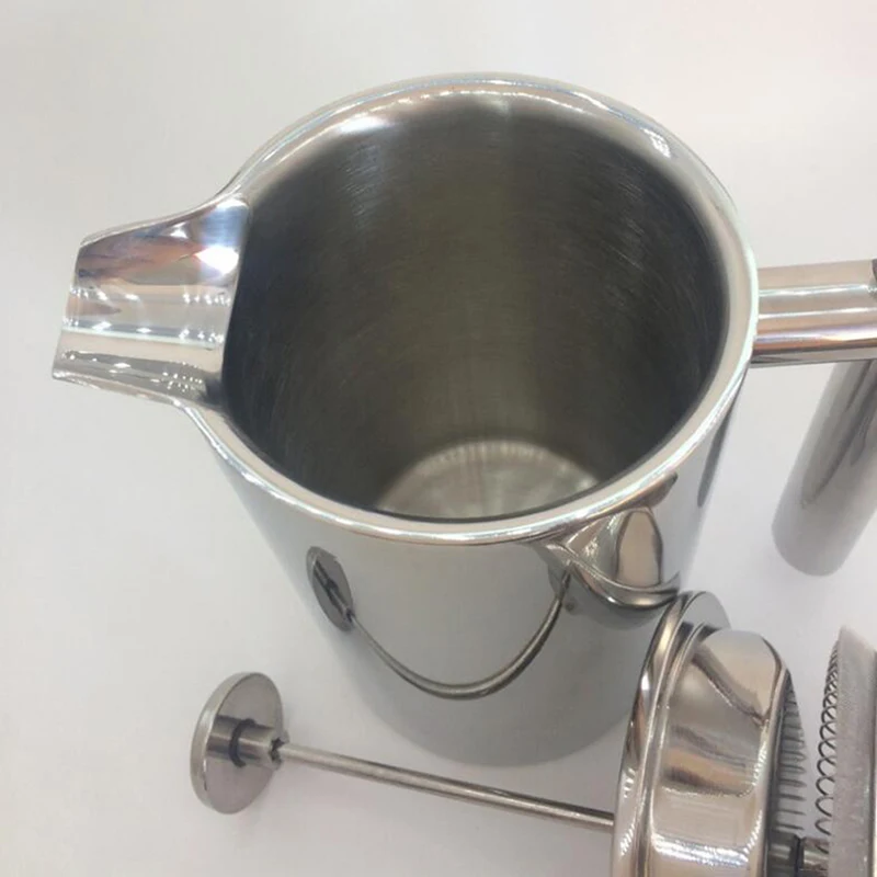 Cafetière à piston isotherme à - French Press Coffee Maker avis et prix