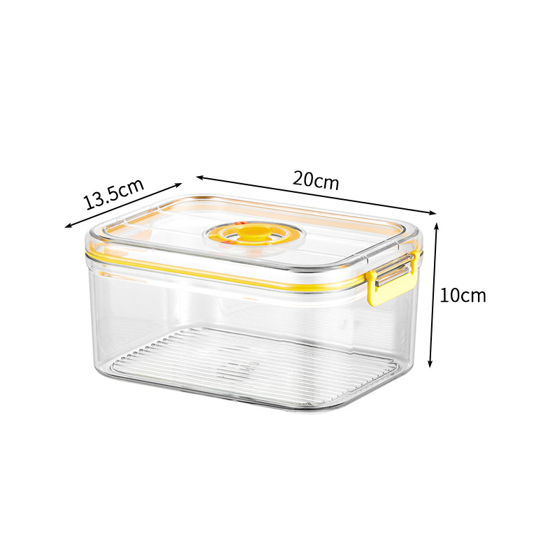 Boîte de conservation des alim - Kitchen Gadgets Organizer avis et prix