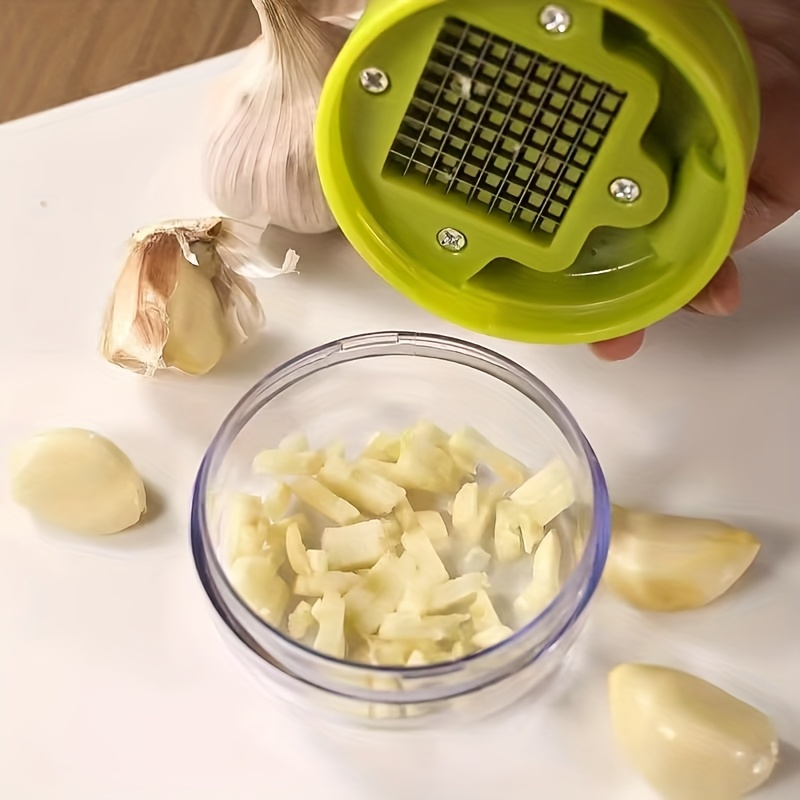 Hachoir à ail manuel 1 pièce,  - Kitchen Gadgets Green avis et prix