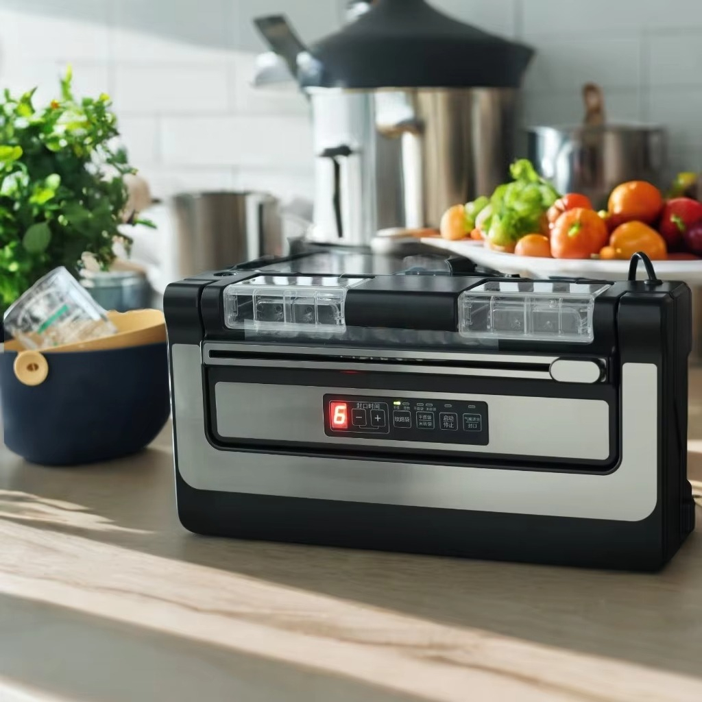 Machine à sceller sous vide él - Food Vacuum Sealer avis et prix