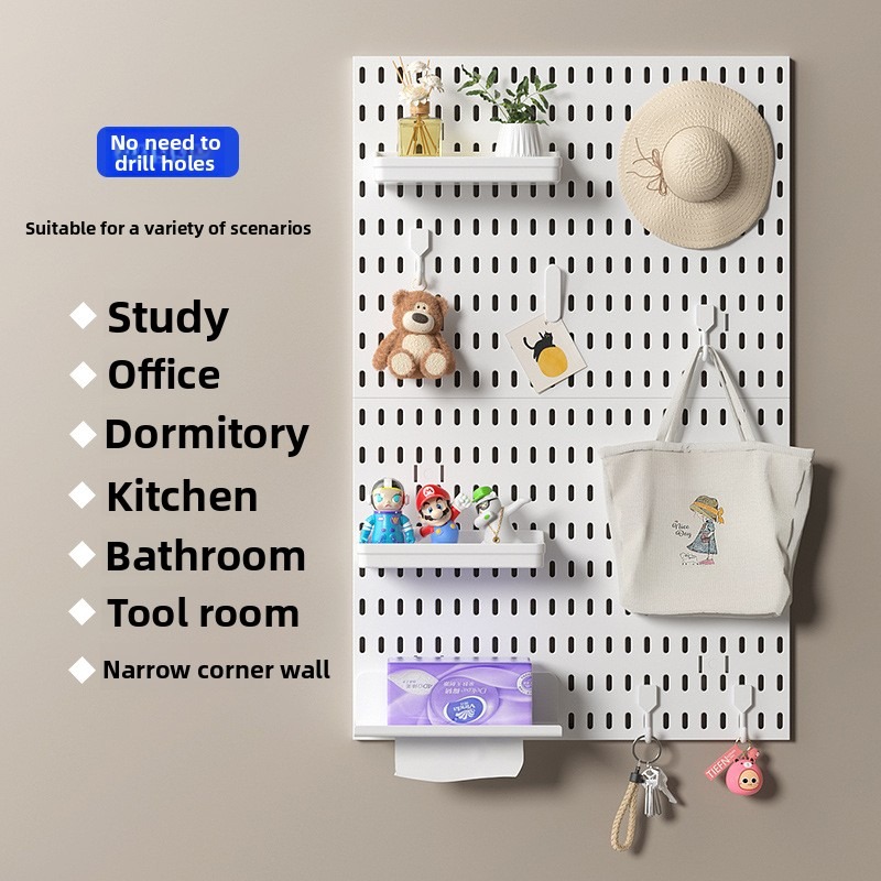 Panneau de rangement mural san - Kitchen Gadgets Organizer avis et prix