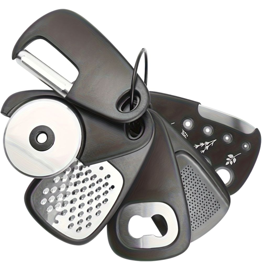 Ensemble d'ustensiles de campi - Kitchen Gadgets Needed avis et prix