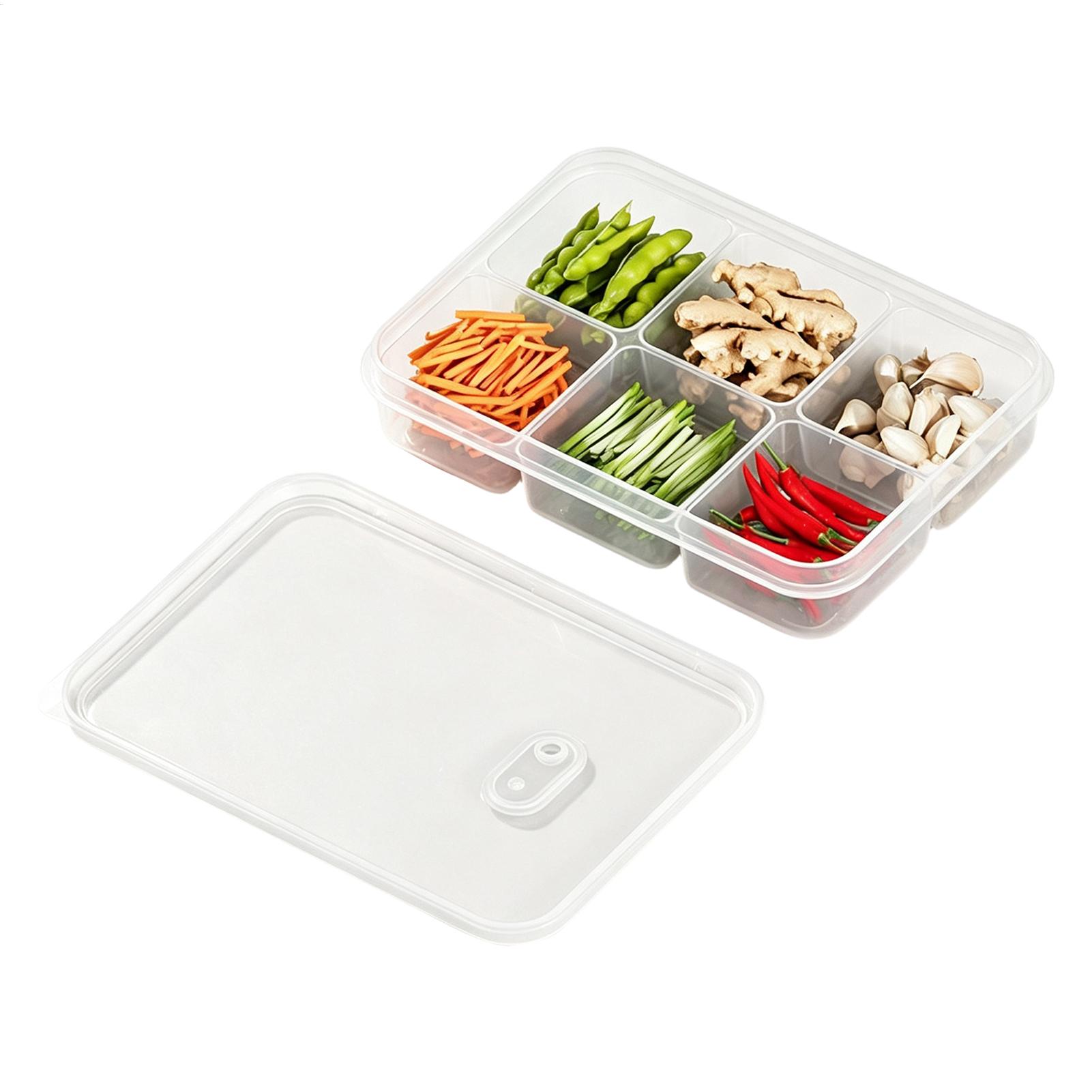 Boîte de rangement pour réfrig - Kitchen Gadgets Organizer avis et prix