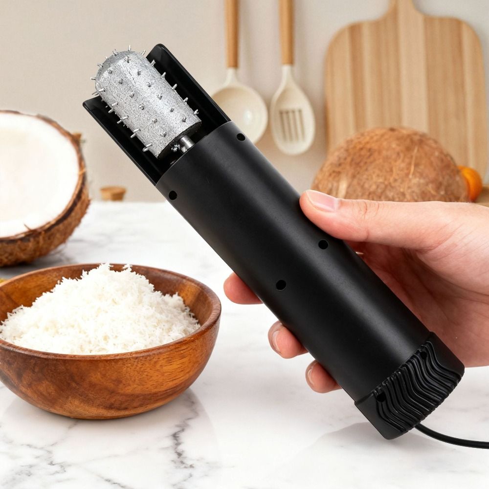 Râpe Électrique Anti-éclabouss - Kitchen Gadgets Uk avis et prix