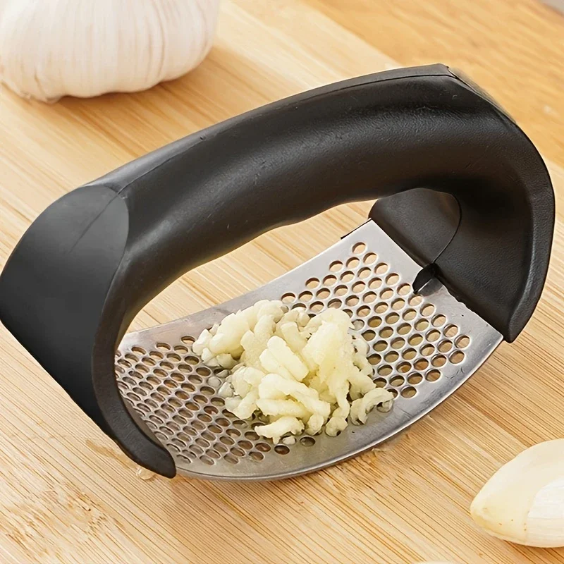 Presse-ail manuel à manivelle  - Kitchen Gadgets Garlic avis et prix