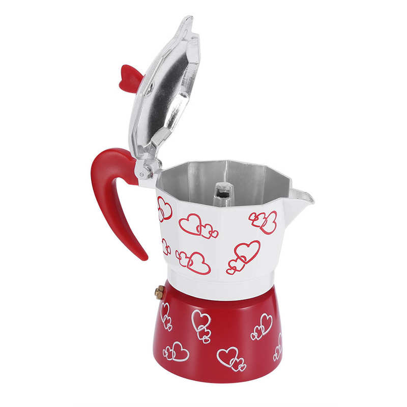 Cafetière en aluminium de type - French Press Coffee Maker avis et prix