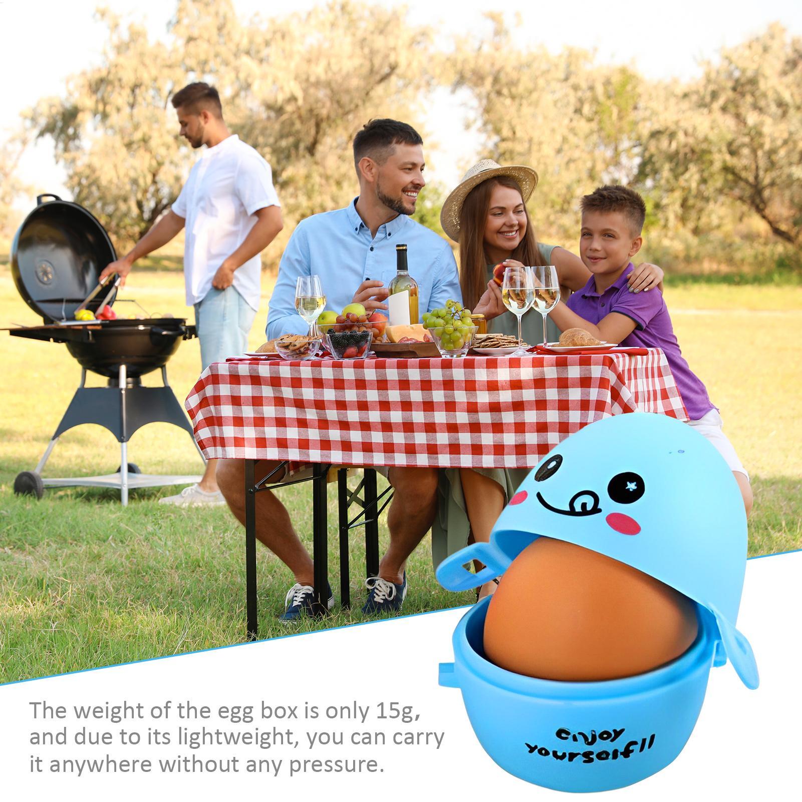 Boîte de rangement pour œufs d - Kitchen Gadgets Men avis et prix