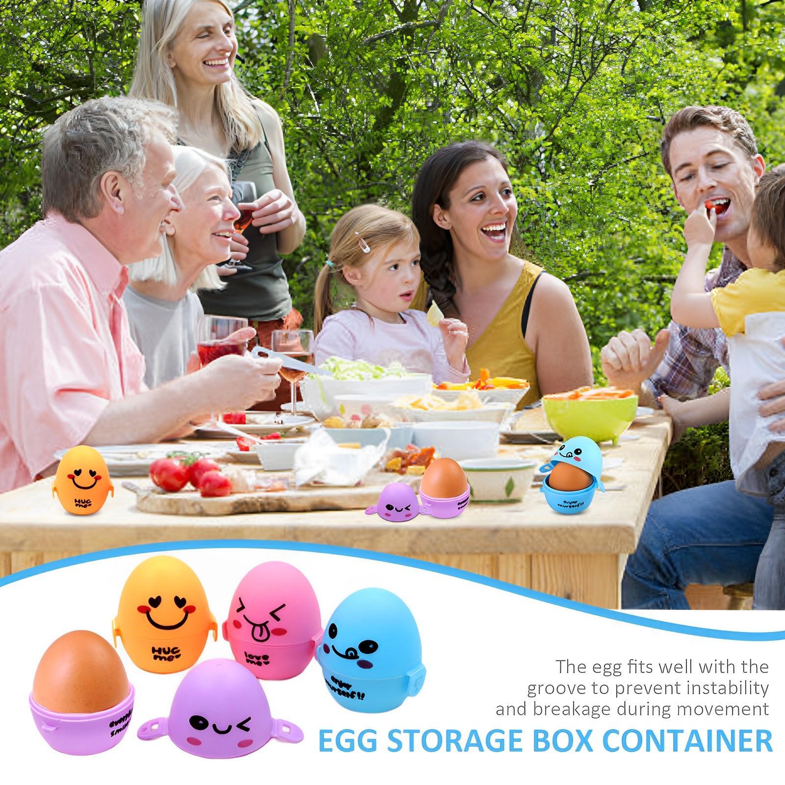 Boîte de rangement pour œufs d - Kitchen Gadgets Men avis et prix