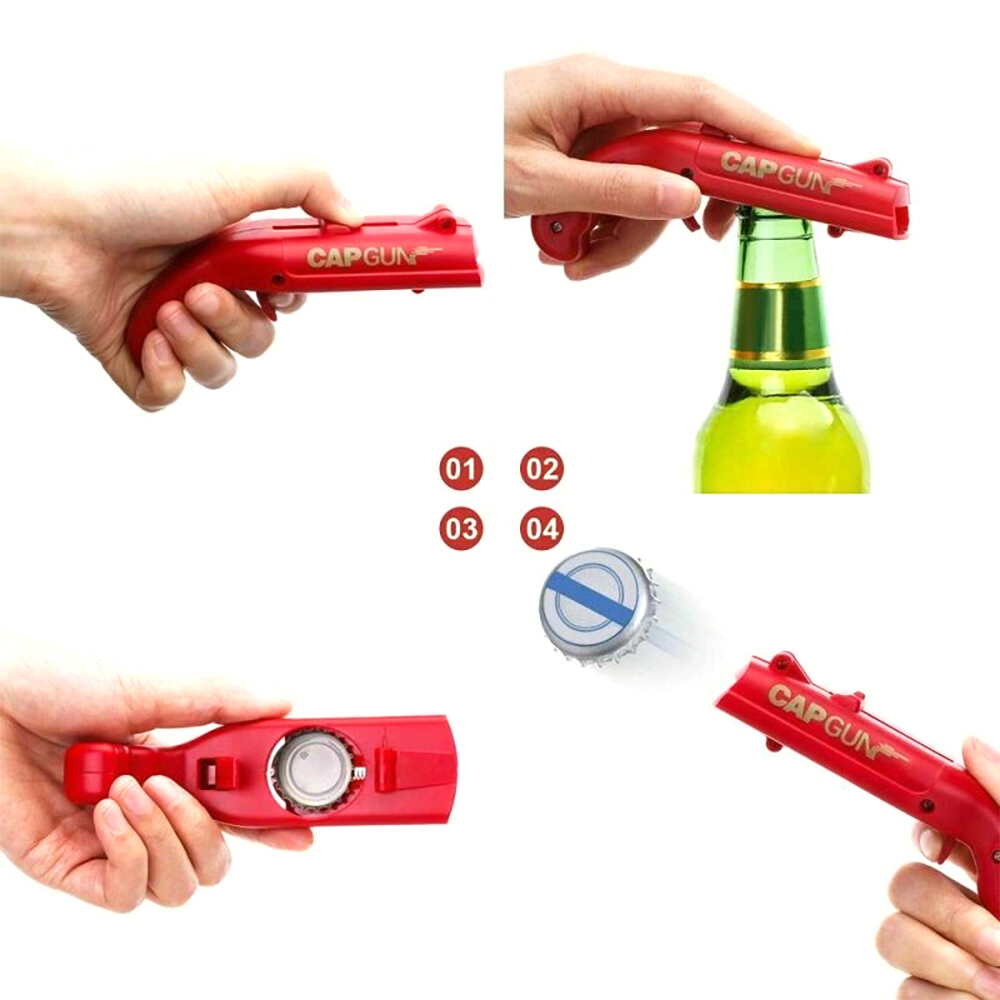 Ouvre-bouteille de bière, pist - Kitchen Gadgets Needed avis et prix