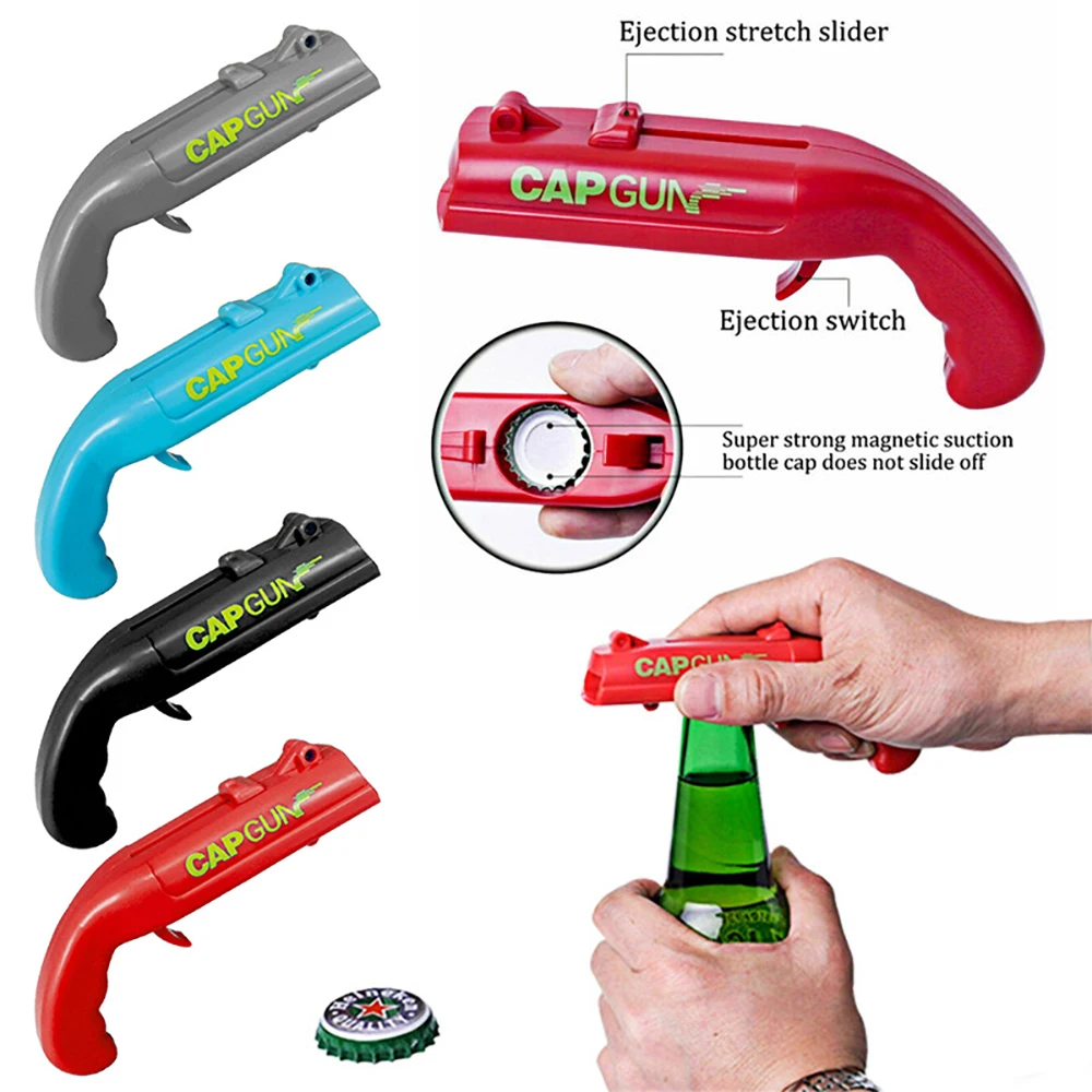 Ouvre-bouteille de bière, pist - Kitchen Gadgets Needed avis et prix