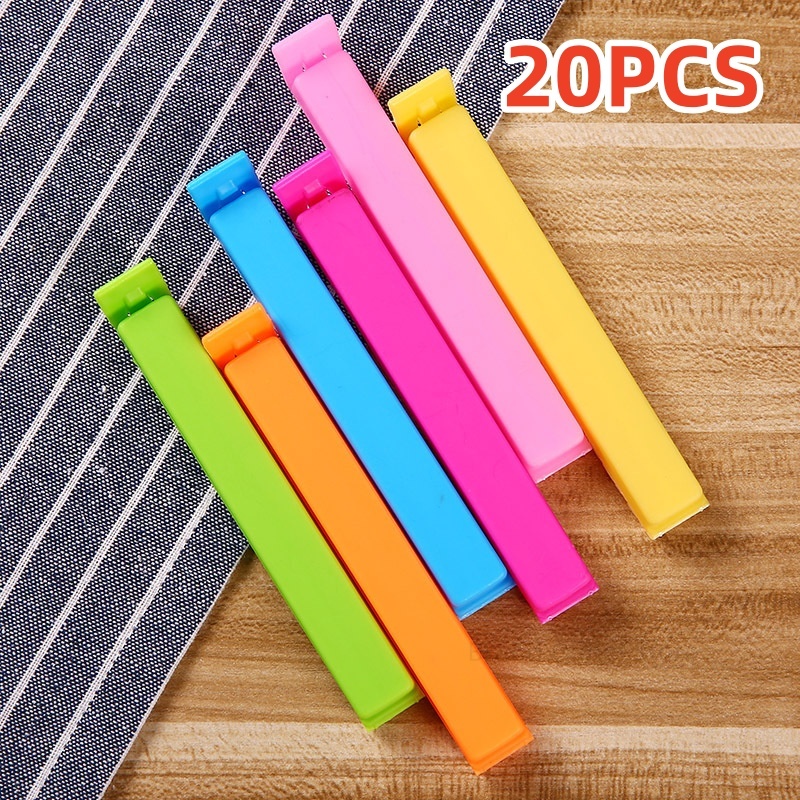 10/20 Pièces Pinces de Scellag - Kitchen Gadgets Under $10 avis et prix
