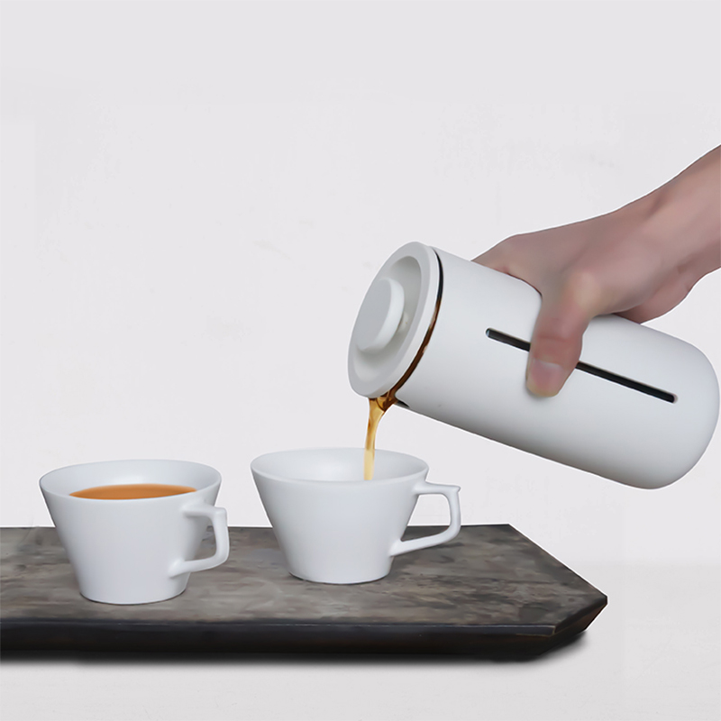 TIMEMORE U presse française 45 - French Press Coffee Maker avis et prix
