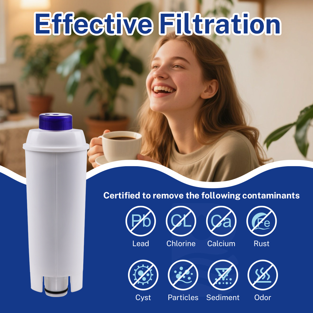 Filtres De Remplacement Pour M - Delonghi Espresso Magnifica avis et prix