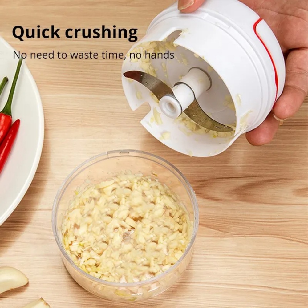 Écraseur d'ail manuel, broyeur - Kitchen Gadgets Garlic avis et prix
