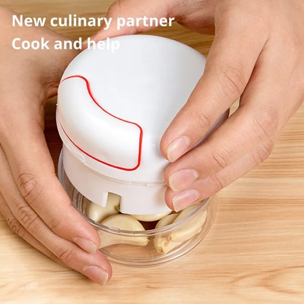 Écraseur d'ail manuel, broyeur - Kitchen Gadgets Garlic avis et prix