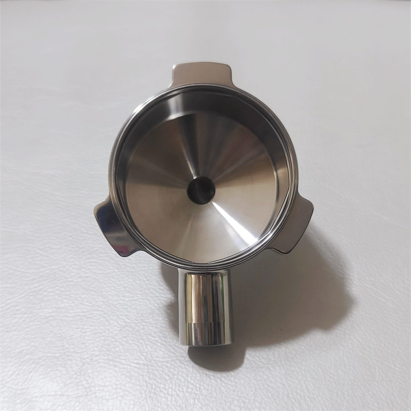 Tête de porte-filtre à double  - Breville Espresso Barista Express avis et prix