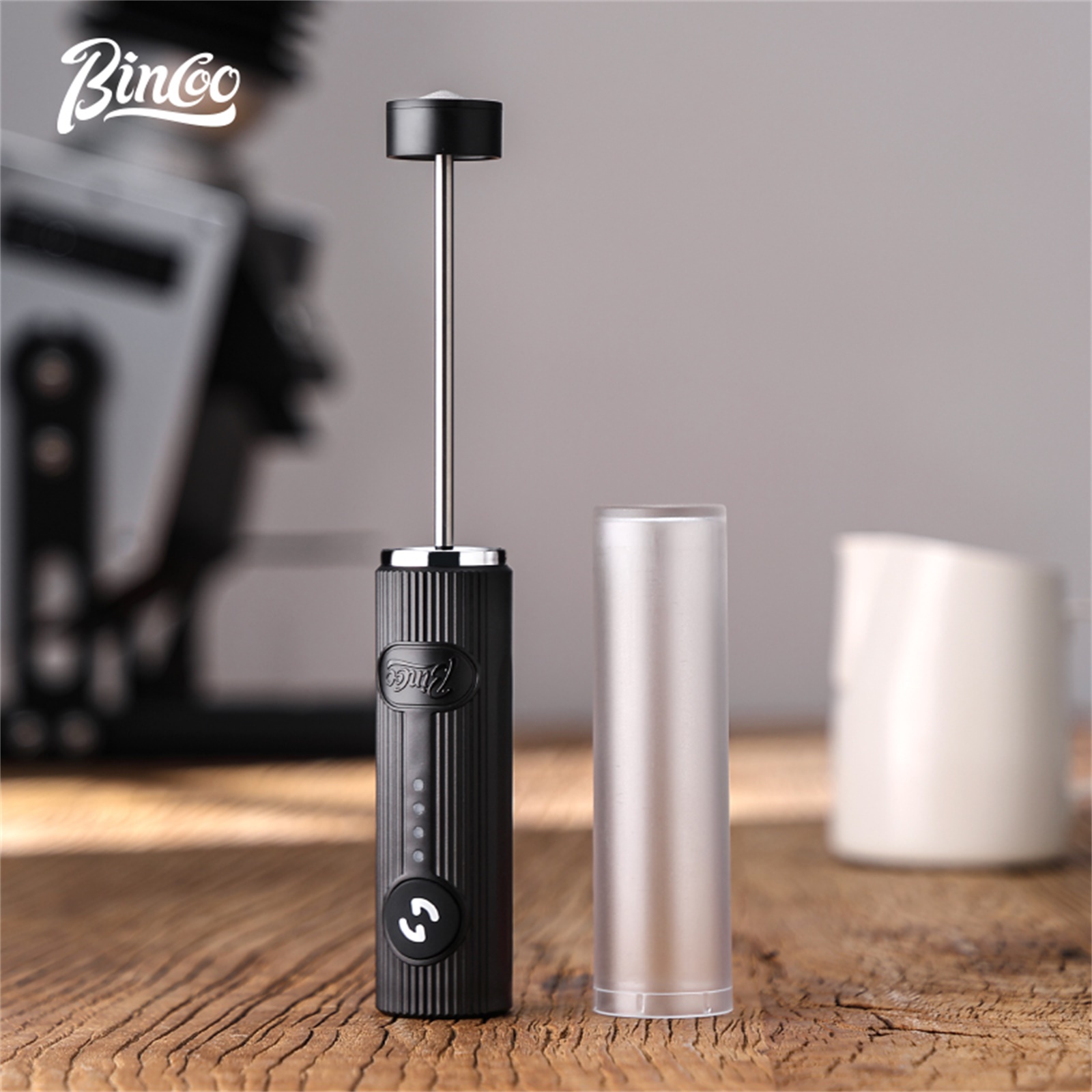 BINCOO mousseur à café électri - Kitchen Gadgets Website avis et prix