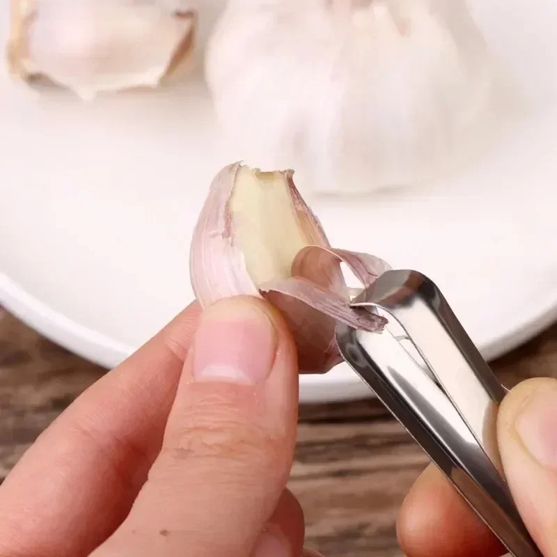 10/1 pièces Éplucheur d'ail en - Kitchen Gadgets Under $10 avis et prix