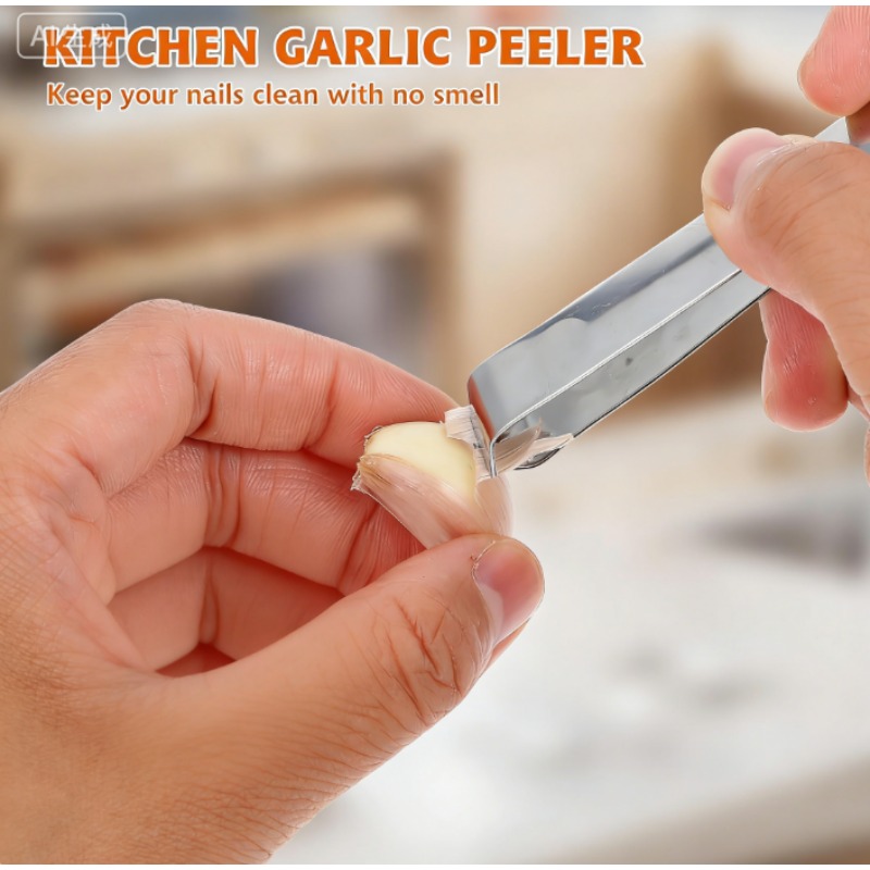 10/1 pièces Éplucheur d'ail en - Kitchen Gadgets Under $10 avis et prix