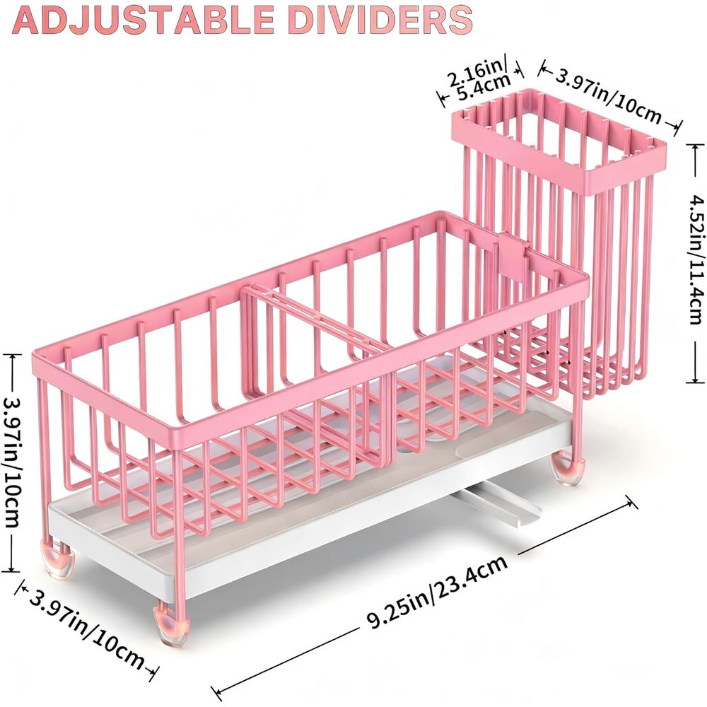 Support pour éponge ou organis - Kitchen Gadgets Organizer avis et prix