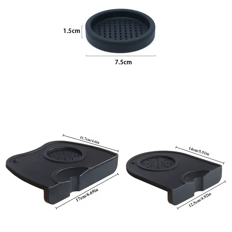 Tapis de poudre de café antidé - Kitchen Gadgets Website avis et prix