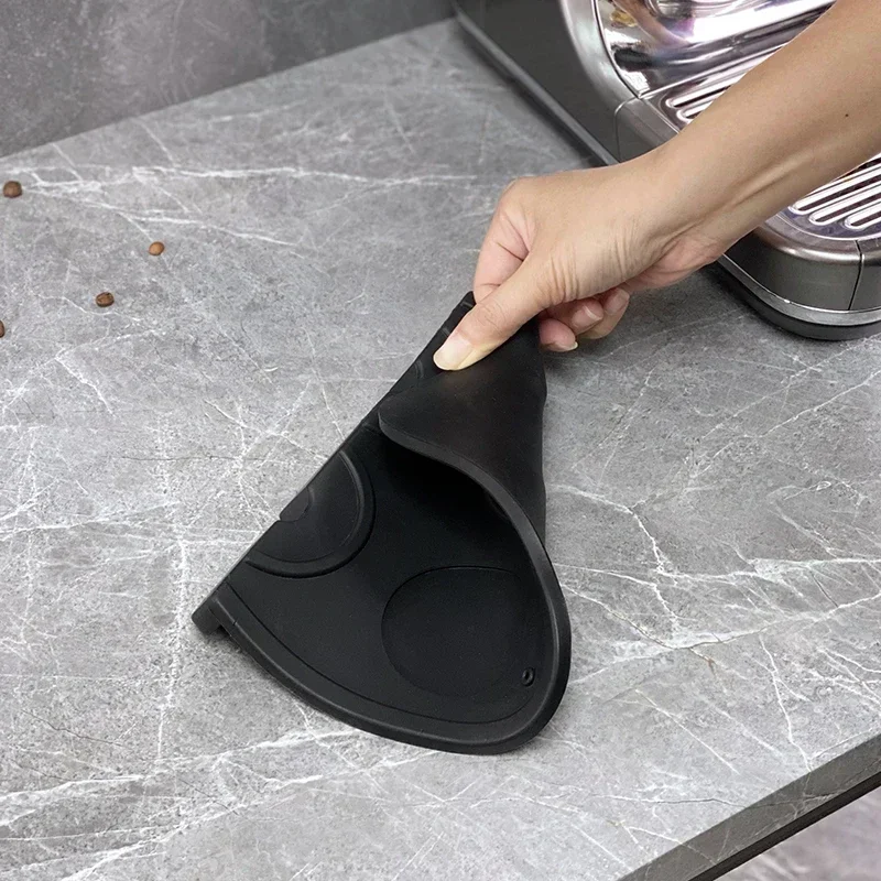Tapis de poudre de café antidé - Kitchen Gadgets Website avis et prix