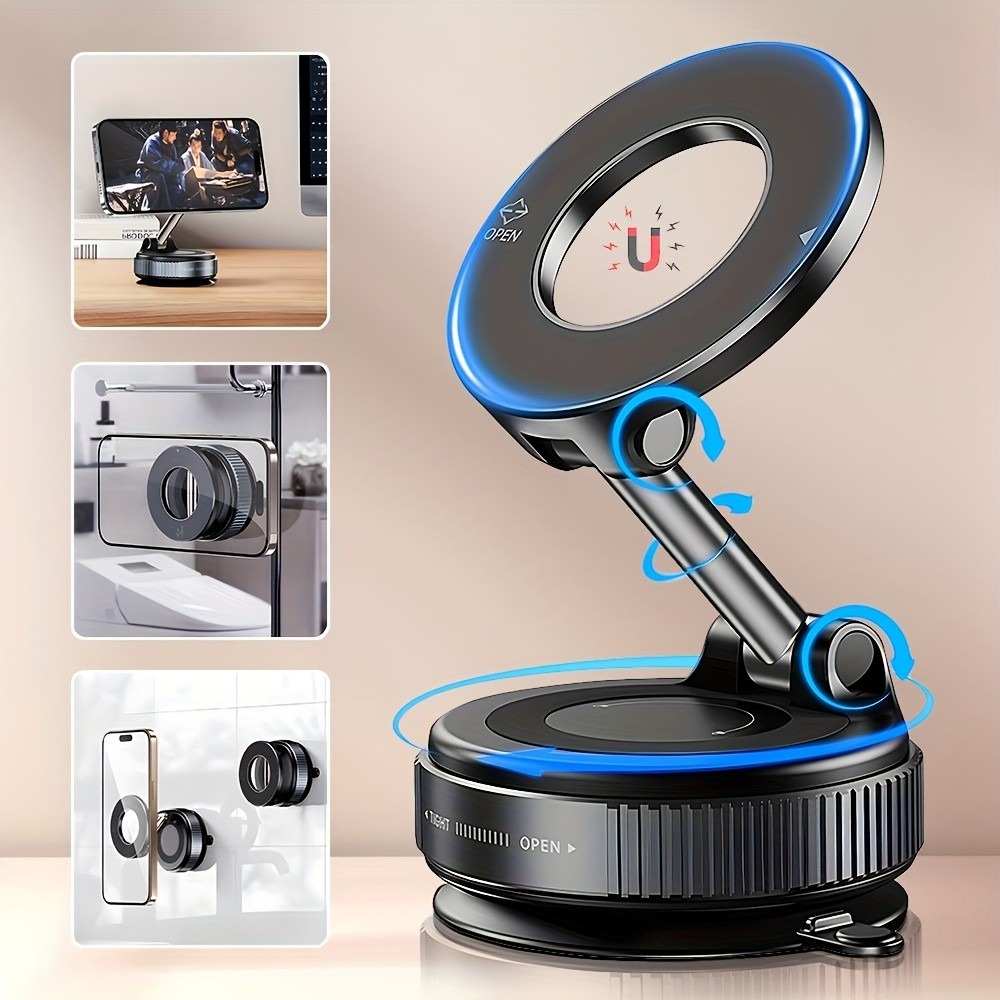 Support de téléphone magnétiqu - Kitchen Gadgets Online avis et prix