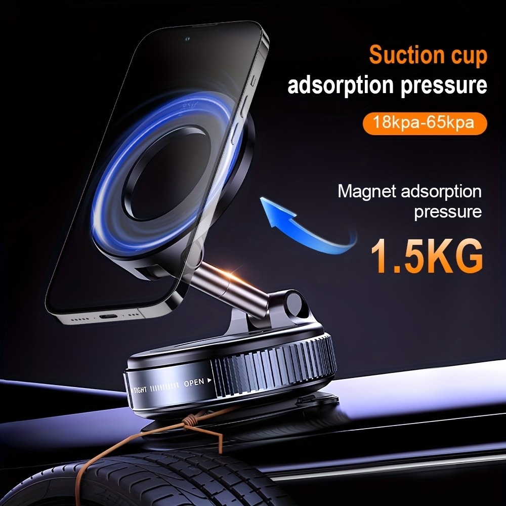 Support de téléphone magnétiqu - Kitchen Gadgets Online avis et prix