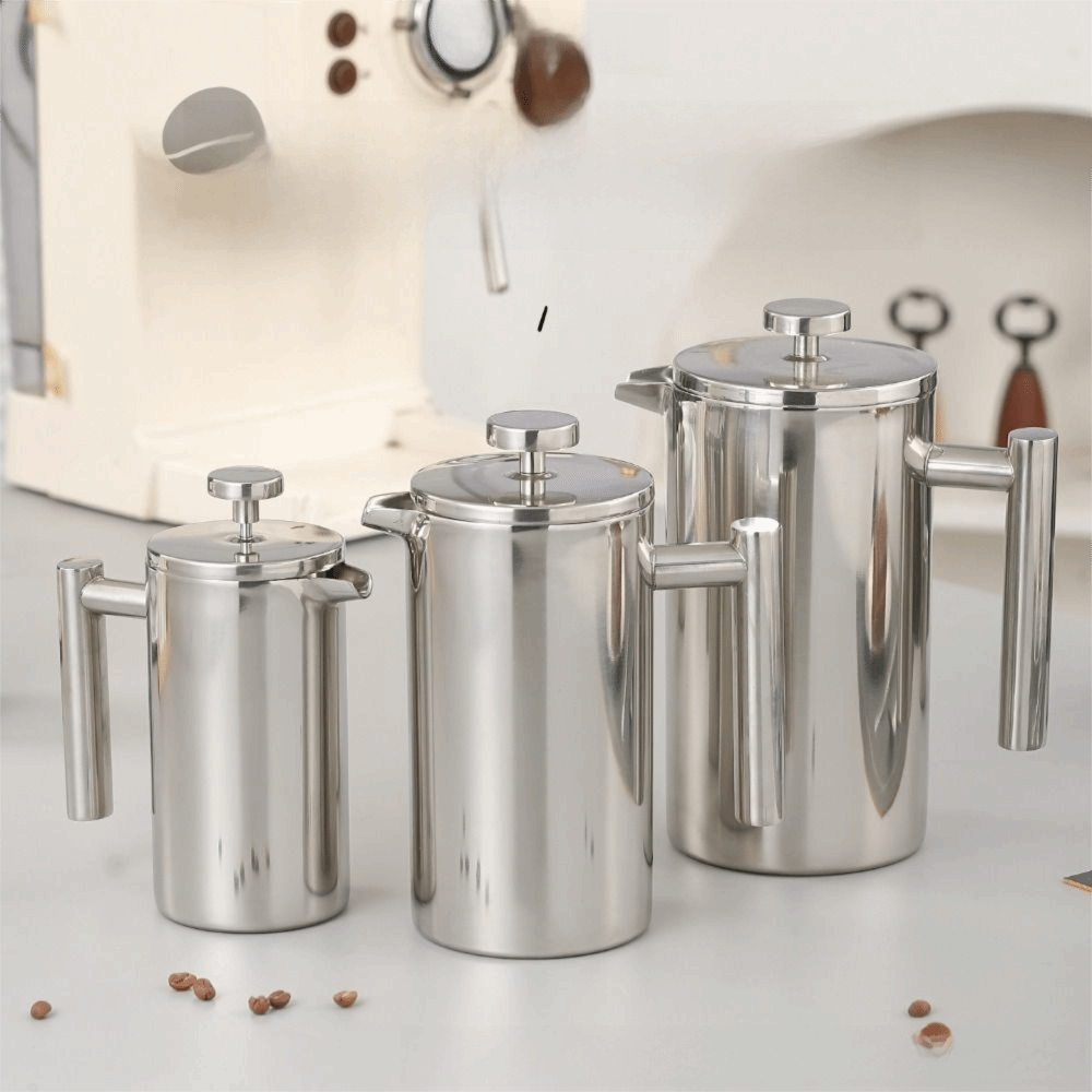 Cafetière à piston 350/600/800 - French Press Coffee Maker avis et prix